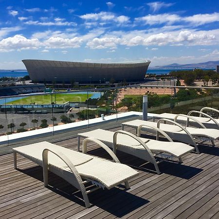 The Legacy Green Point Kaapstad Buitenkant foto
