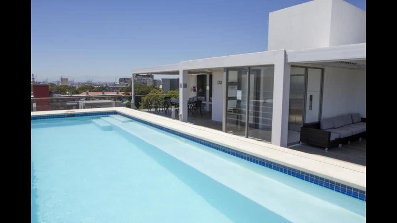 The Legacy Green Point Kaapstad Buitenkant foto