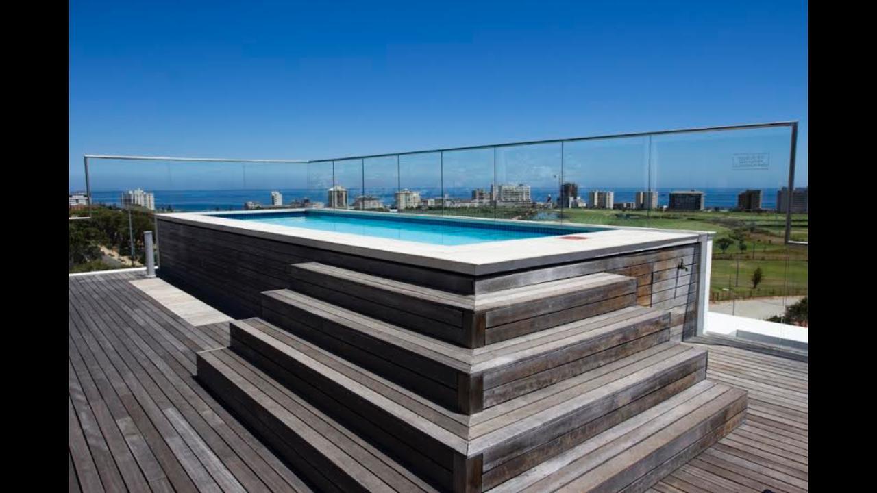 The Legacy Green Point Kaapstad Buitenkant foto