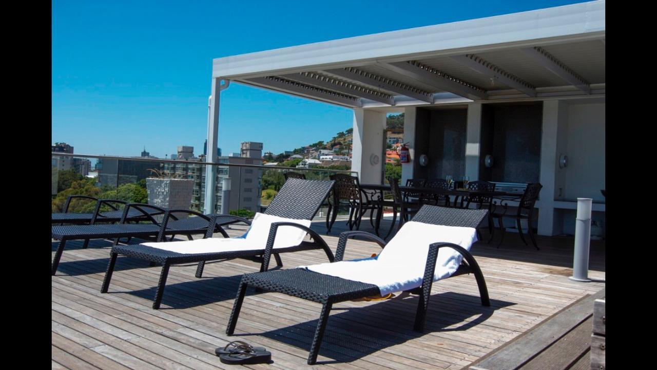 The Legacy Green Point Kaapstad Buitenkant foto