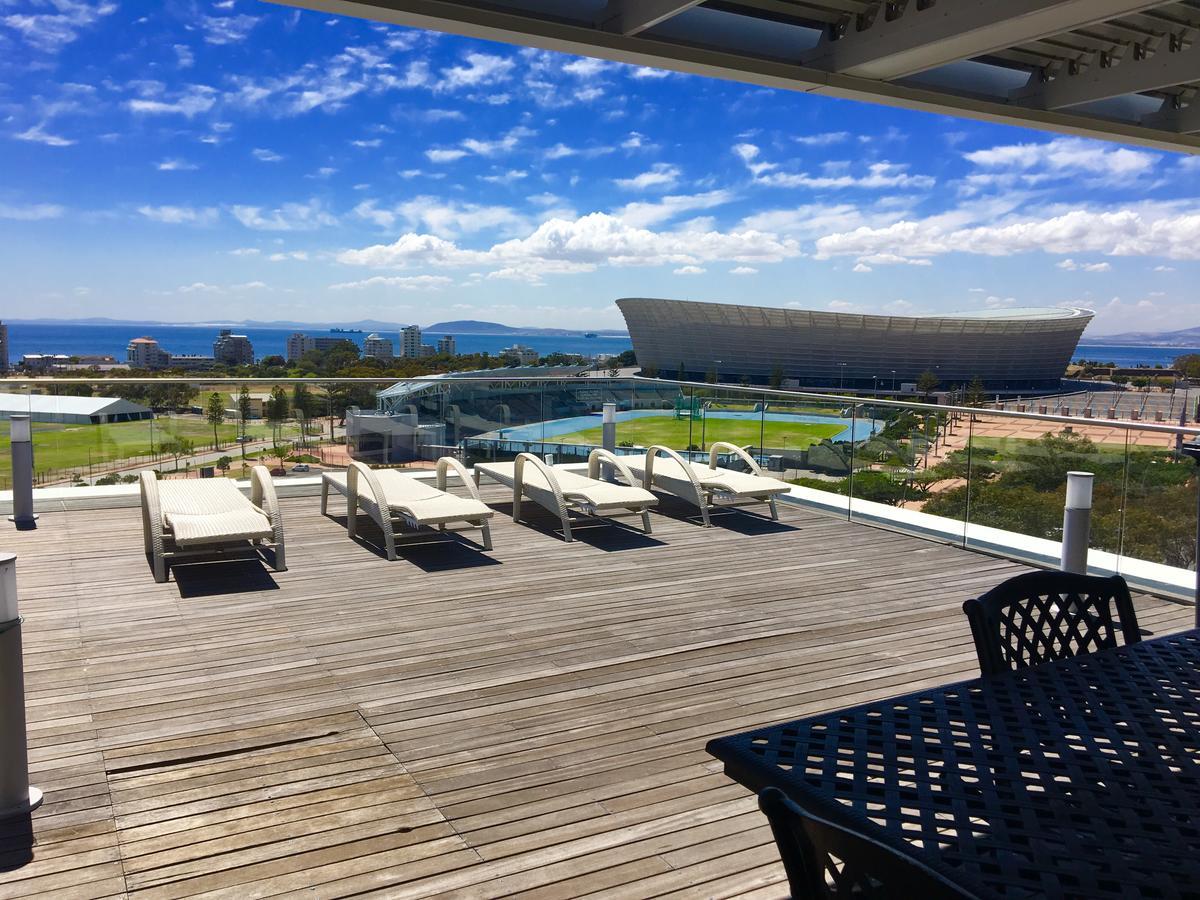 The Legacy Green Point Kaapstad Buitenkant foto