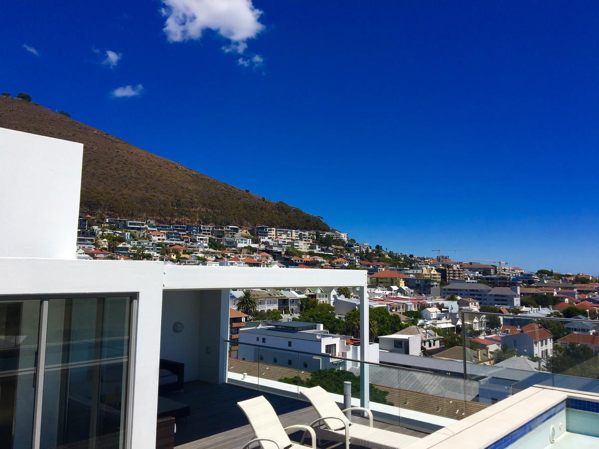 The Legacy Green Point Kaapstad Buitenkant foto