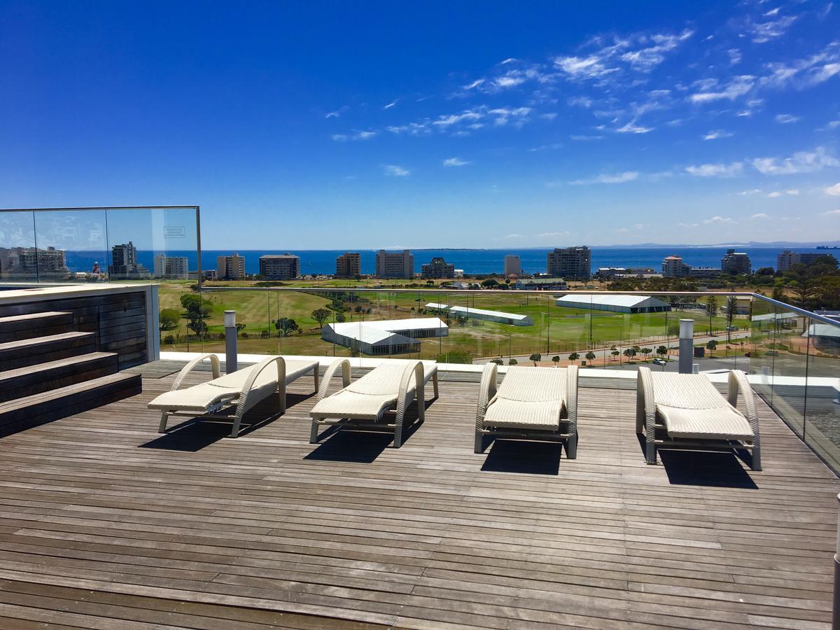 The Legacy Green Point Kaapstad Buitenkant foto