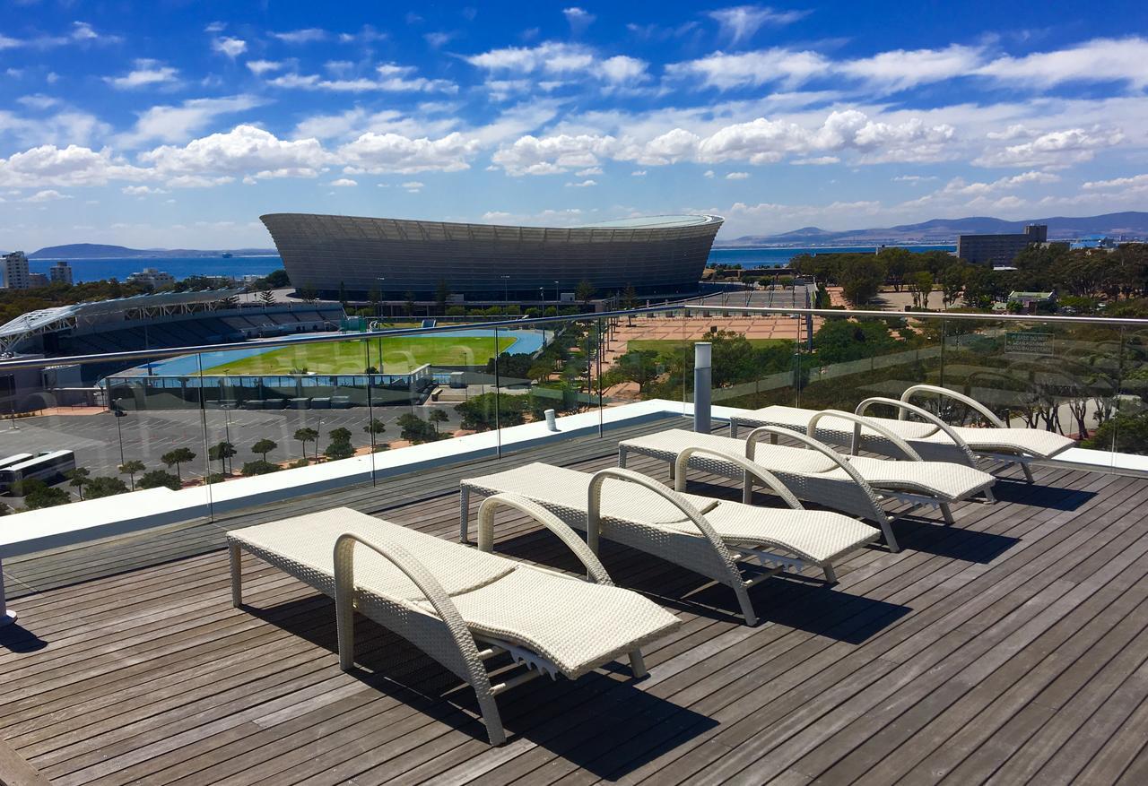 The Legacy Green Point Kaapstad Buitenkant foto