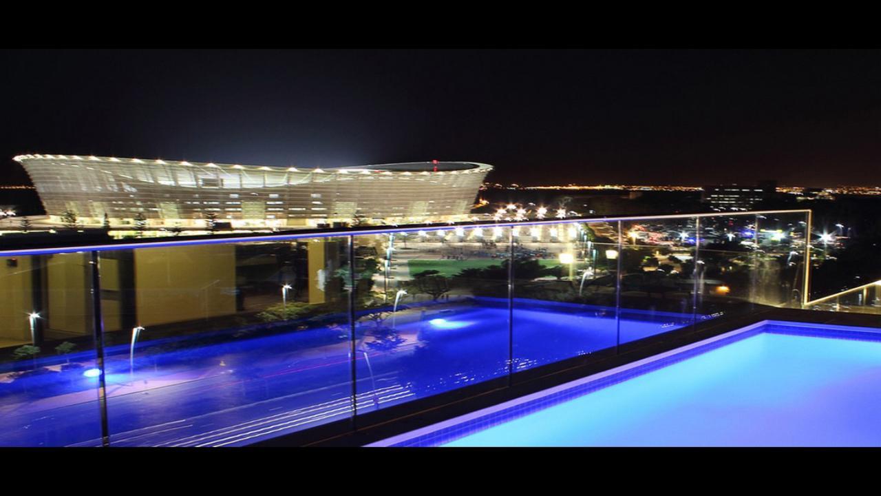 The Legacy Green Point Kaapstad Buitenkant foto