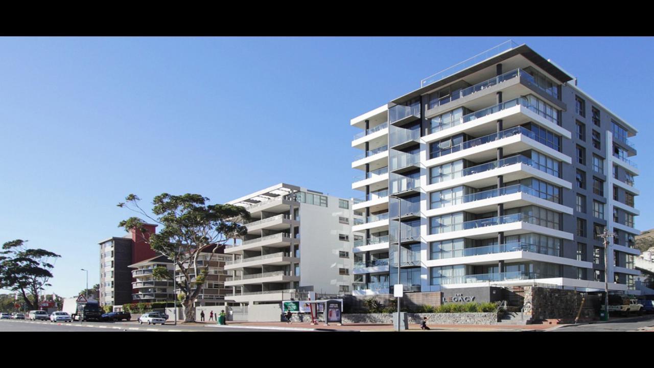 The Legacy Green Point Kaapstad Buitenkant foto