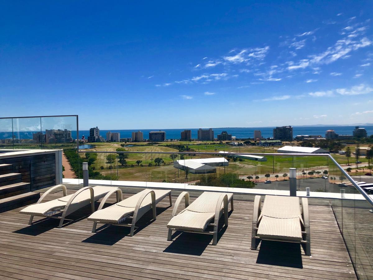 The Legacy Green Point Kaapstad Buitenkant foto