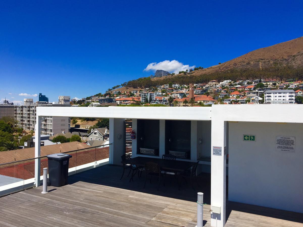 The Legacy Green Point Kaapstad Buitenkant foto