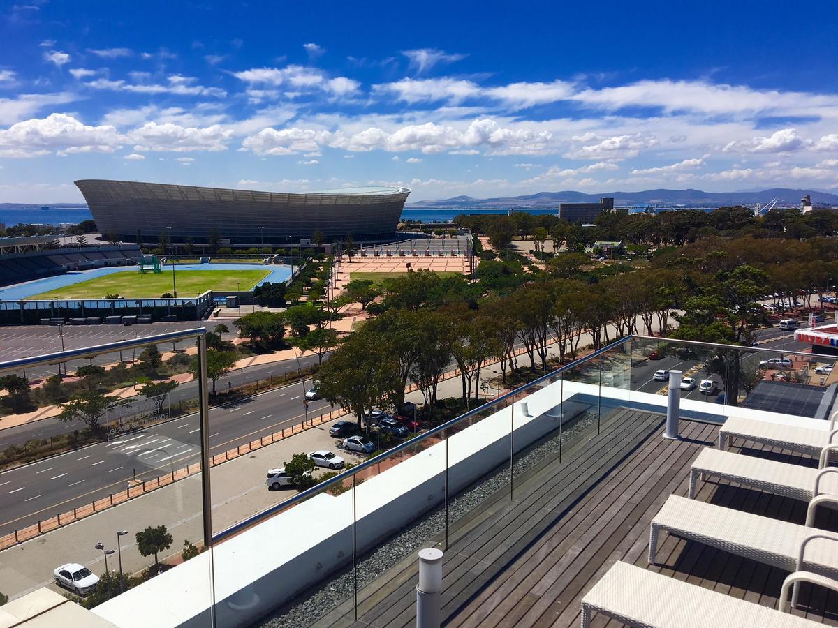 The Legacy Green Point Kaapstad Buitenkant foto